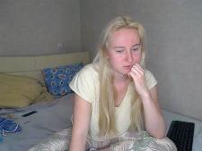 Een van onze mooiste webcam vrouwen tijdens een spannende webcam sex gesprek