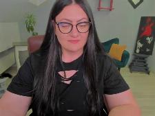 De Europese cam dame RachelBlis gedurende 1 van der webcam sex spektakels