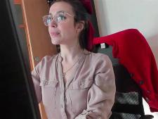 één van de mooiste cambabes tijdens een erotische webcamsex sessie
