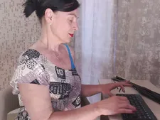 één van de heetste webcam babes gedurende een geile webcamsex gesprek