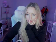 1 van de fijnste cam vrouwen gedurende een hete webcam sex gesprek