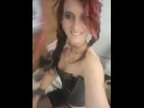 Een plagerijtje in het zwart