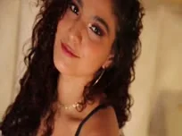 Sexy en pittig meisje