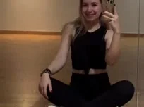 Net klaar met sporten