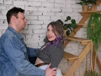 De zoetste kus wacht