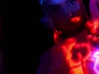 Kunst gemaakt sensualiteit