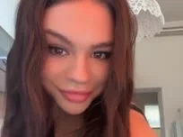 Een klein kusje om te beginnen