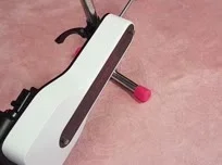 Klaar voor de sekmachine