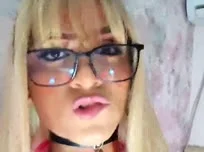 Opgewonden webcam shemale