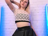 Jouw pittige webcamgirl