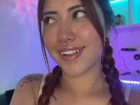 Een plagerige kus voor jou