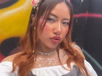 Glinster en een zachte blik