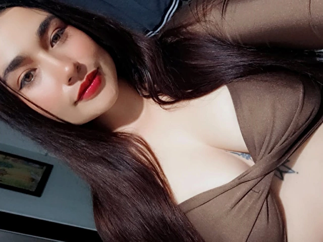 Webcambabe JadeRoux
