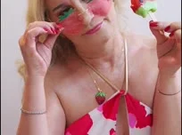 Proef mijn aardbeienijs